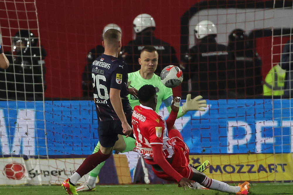 ŠOK! Zvezda i Partizan žele ISTOG IGRAČA!