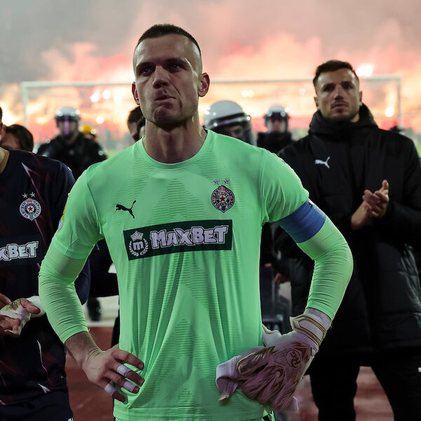 "Zaslužio sam više od 45 minuta u reprezentaciji&rdquo;