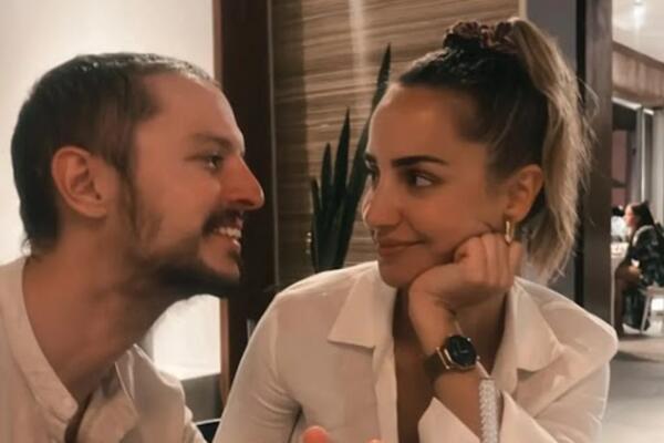 MARKOVA SMRT SVE JE POGODILA, A SADA JE NJEGOVA SUPRUGA PRIČALA O NJEGOVOJ BORBI: Ona je na njega VEOMA PONOSNA