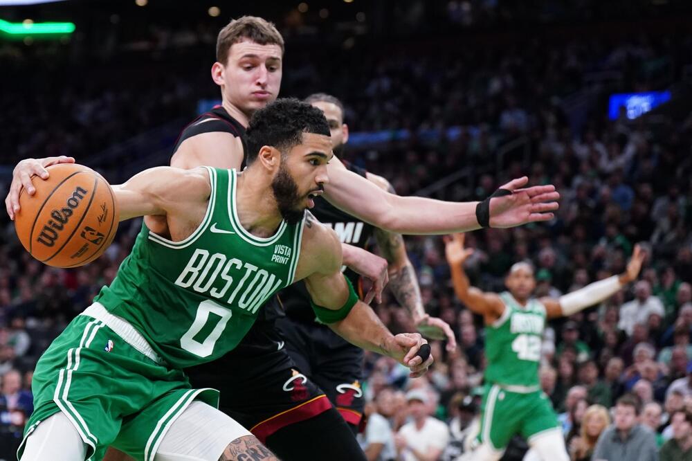 MAJAMI STIGAO DO BREJKA U MEČU OSMINE PLEJ-OFA NBA LIGE: Jović bio nadomak dabl-dabl učinka, SJAJNA partija Srbina!