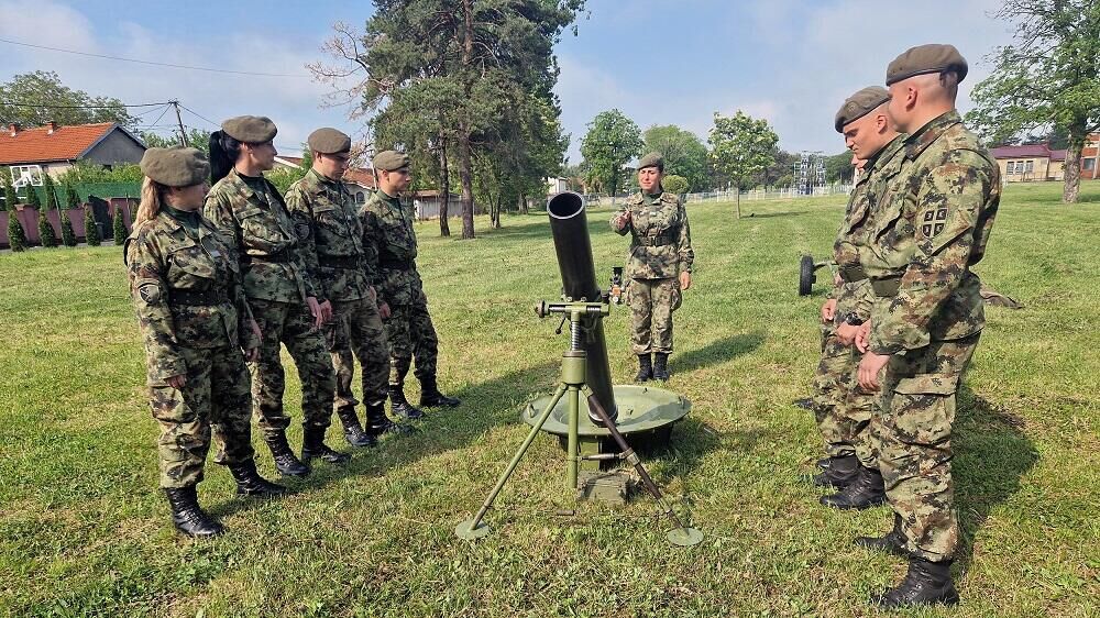 Vojska Srbije