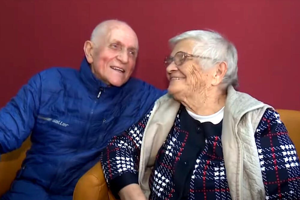 BOSILJKA (82) I SINIŠA (86) SUDBONOSNO DA IZGOVORILI U DOMU ZA STARE: Imaju jedan važan savet za mlade (FOTO)