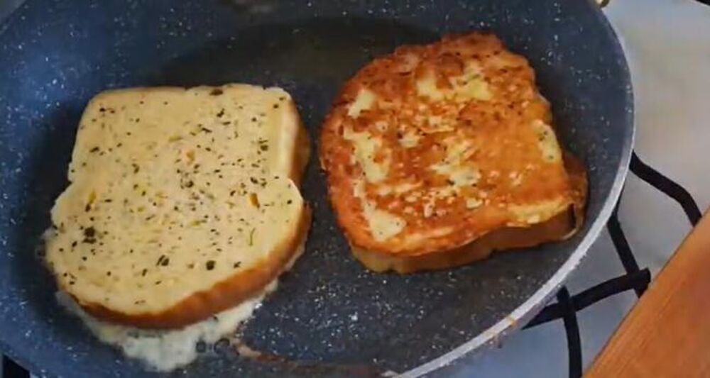 Spremanje tursih prženica