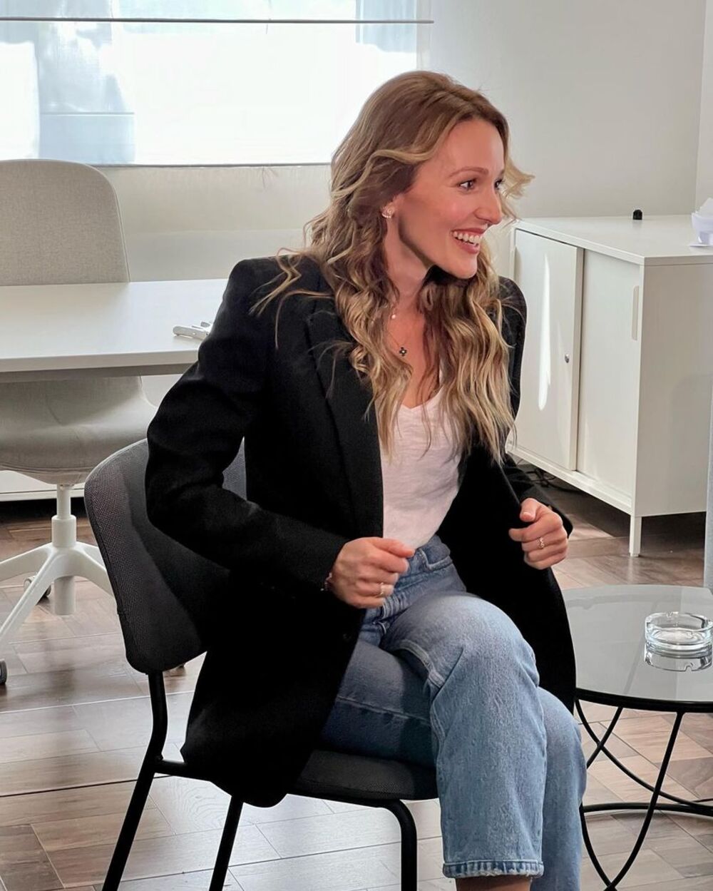 Na Instagramu je podelila 'novu sebe'