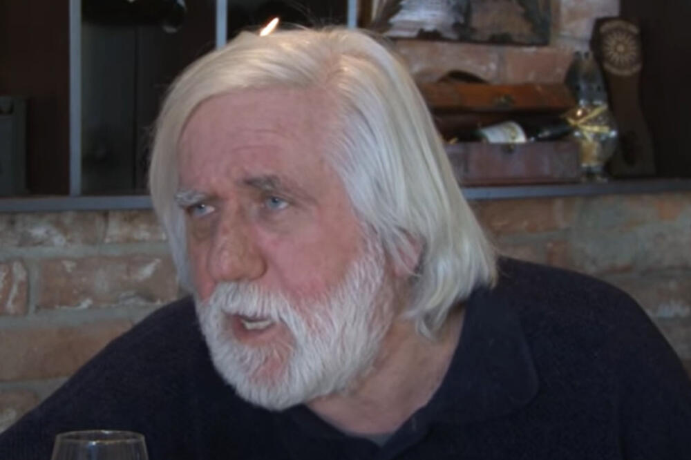 KO JE BIO VELIBOR DŽAROVSKI? Dogurao je i do ČUVENOG SRPSKOG RIJALITIJA - šta je ovaj čovek sve radio...