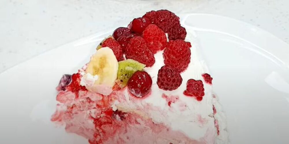 Pavlova torta
