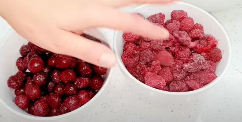 Voće za Pavlovu tortu