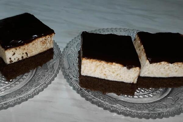 KAKO DO NAJPENASTIJEG MANČMELOU KOLAČA? Veoma ja lako, pravi se u 3 koraka - (RECEPT)