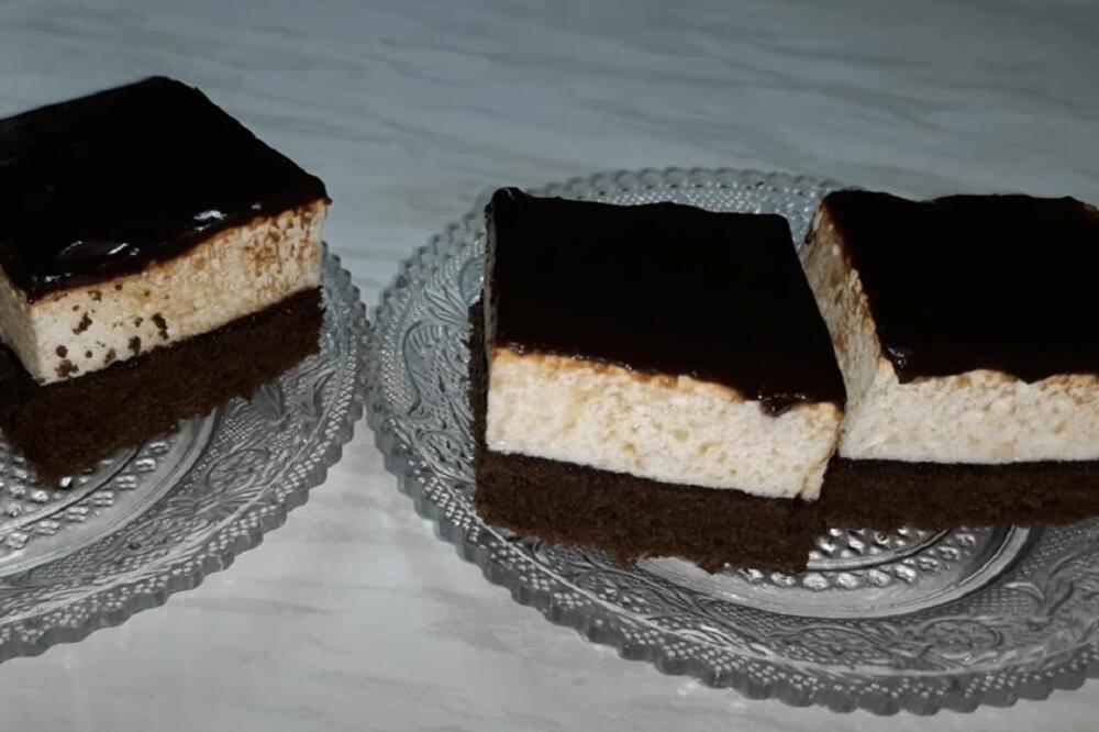 KAKO DO NAJPENASTIJEG MANČMELOU KOLAČA? Veoma ja lako, pravi se u 3 koraka - (RECEPT)