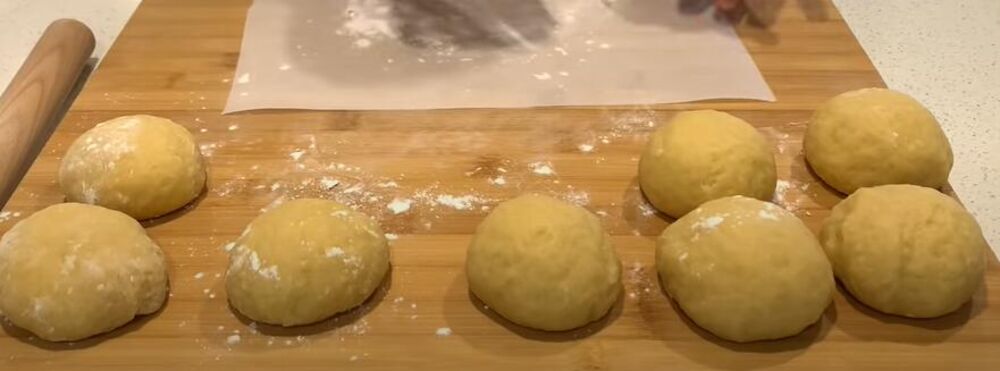 Loptice za Medovik tortu