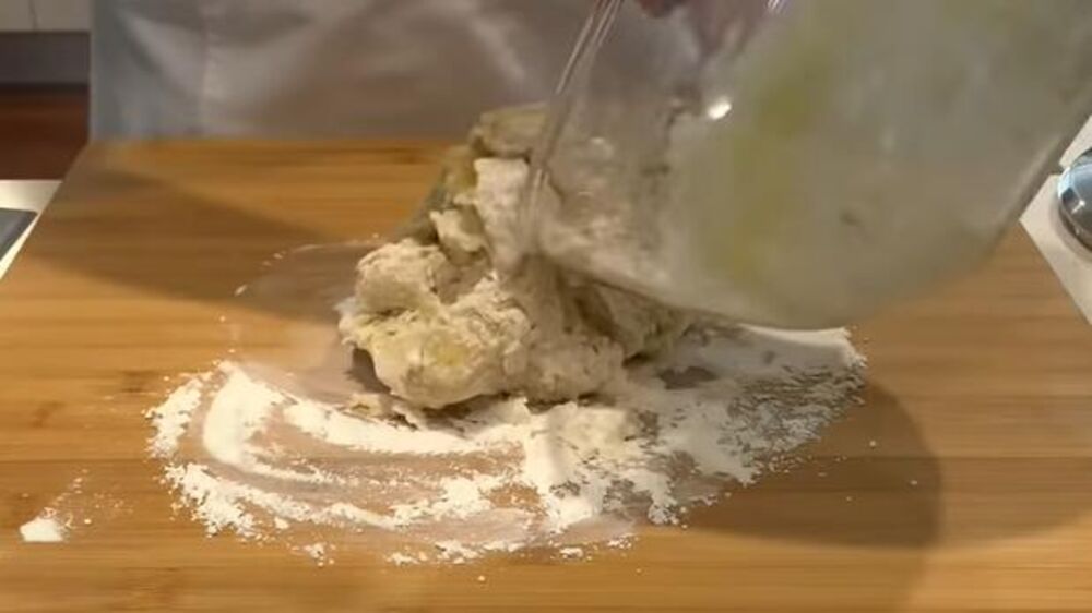 Testo za Medovik tortu