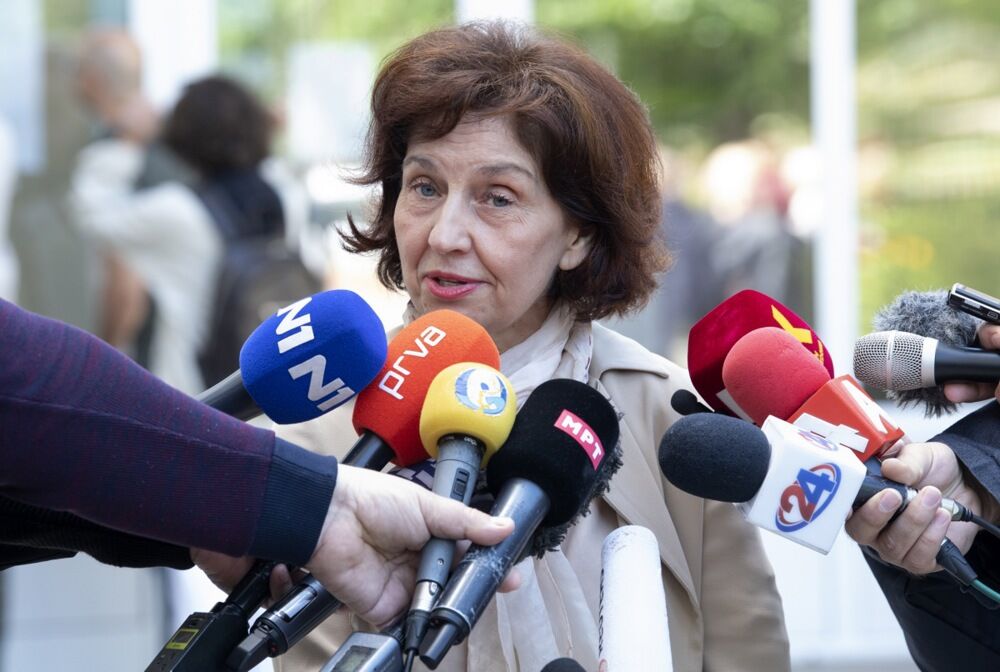 Gordana Siljanovska Davkova