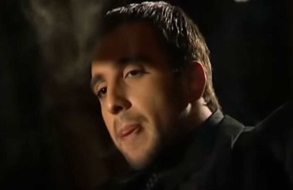 Verenik Kaje Ostojić u njenom spotu