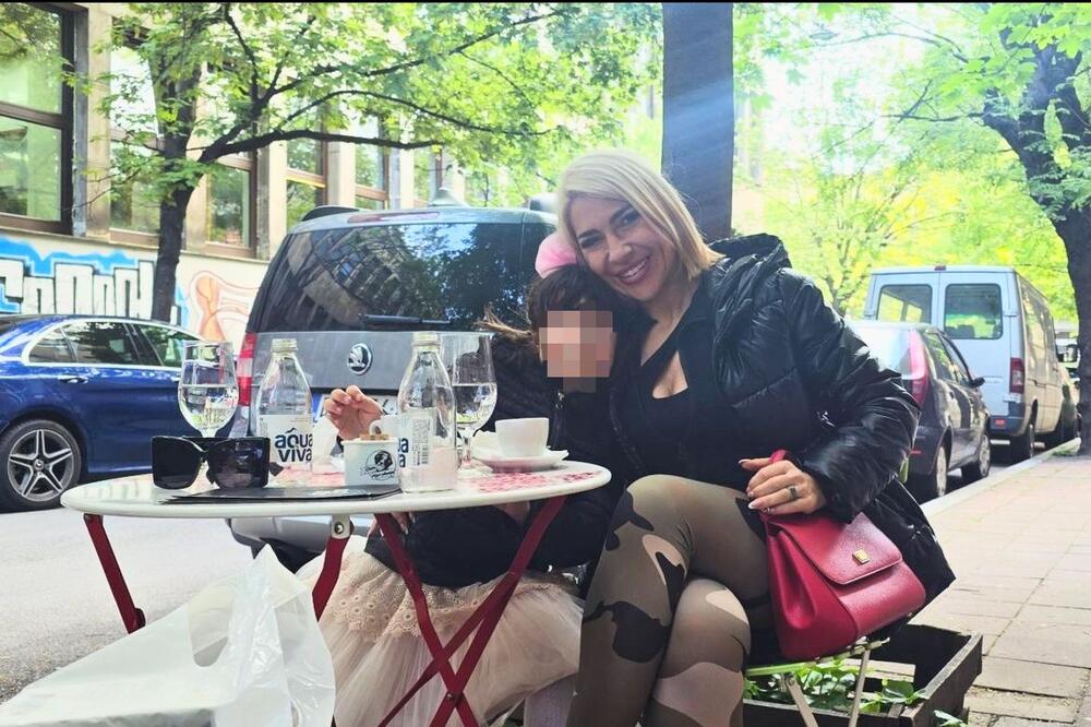 NIKAD EMOTIVNIJA OBJAVA JOVANE JEREMIĆ: Voditeljka se DRILJIVIM REČIMA obratila ćerki Lei, ovo će sve RAZNEŽITI