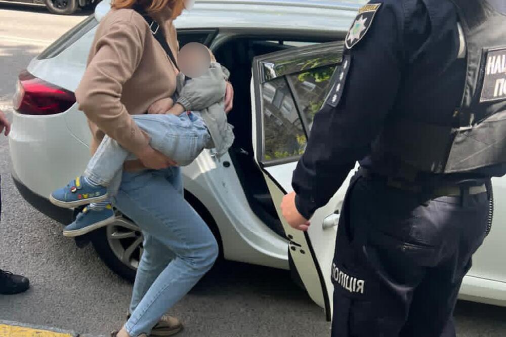 UHAPŠENA MLADA UKRAJINKA, HTELA DA PRODA DETE: Kada budete pročitali šta je želela sa novcem, FRAPIRAĆETE SE!