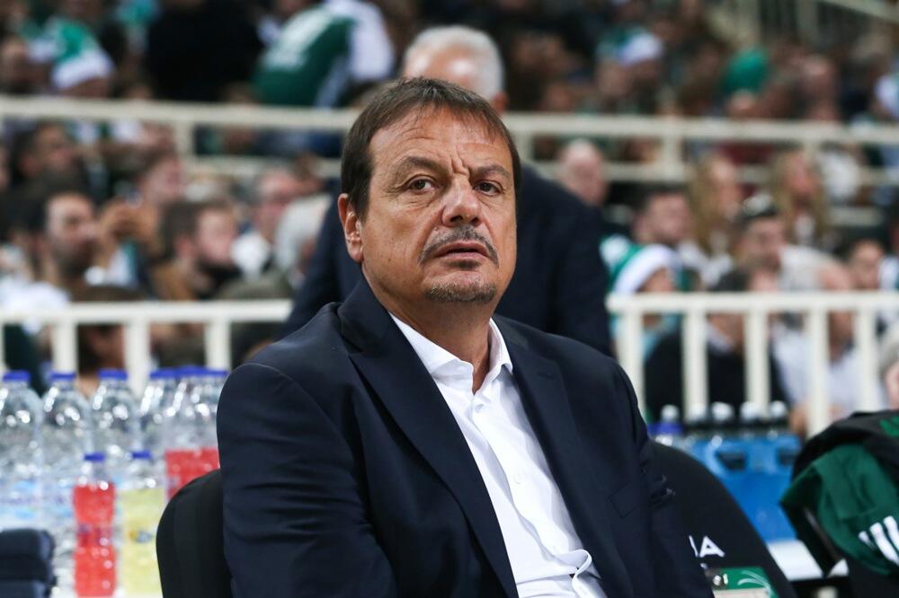 Panatinaikos sprema tužbu: Ataman poludeo nakon meča u Parizu!