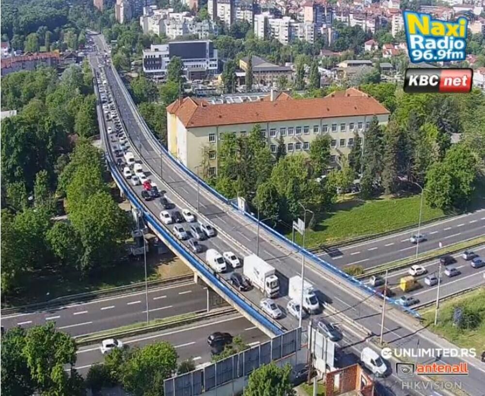 Saobraćaj u Beogradu