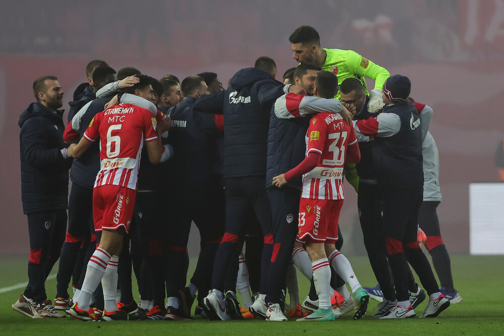 ZVEZDA OSTAJE BEZ JEDNOG OD NAJBOLJIH? Bivši šampion hoće da pazari na Marakani - cena 10 miliona?! (FOTO)