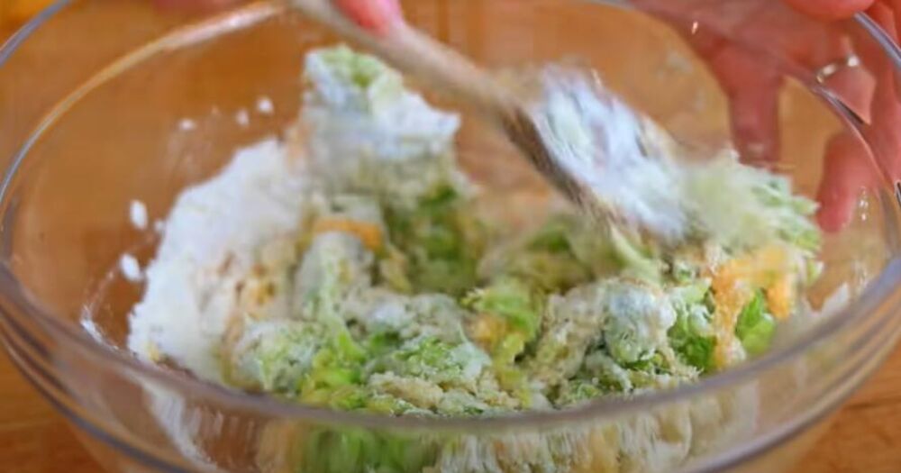 Smesa za rolat od tikvica