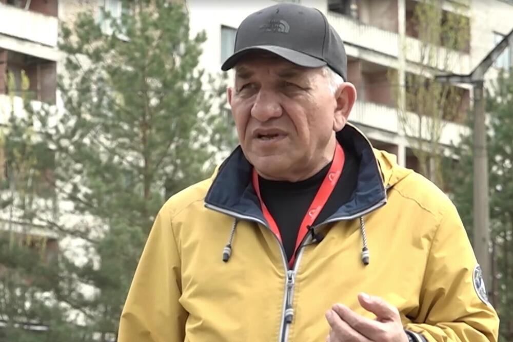 OVAJ ČOVEK NIJE NAPUSTIO ČERNOBILJ NAKON JEDNE OD NAJVEĆIH KATASTROFA U ISTORIJI ČOVEČANSTVA: Živi u gradu duhova..