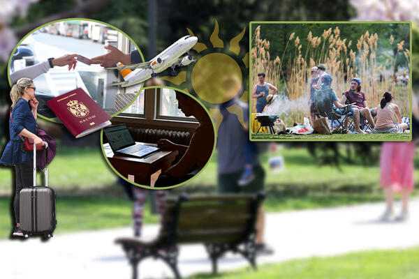 VREME, SPAJANJE NERADNIH DANA, DOKUMENTA BEZ KOJIH NE SME NI DA SE PLANIRA PUT: Ovo je DETALJAN VODIČ za praznike