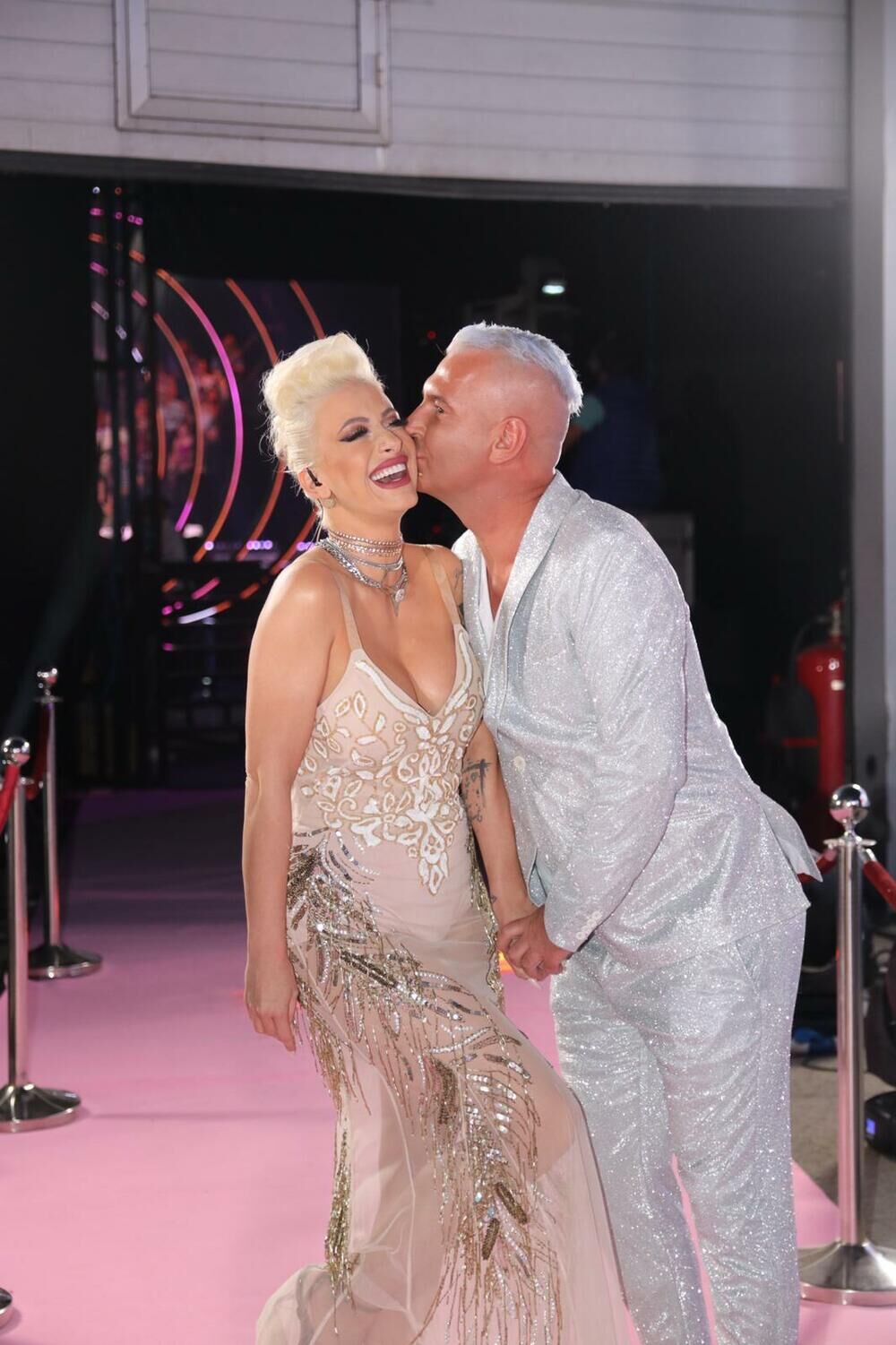 Bilo joj je jako teško