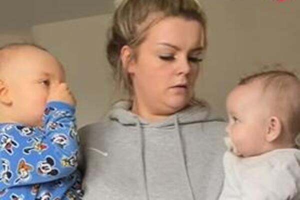 OVA MAJKA JE RODILA 2 PARA IRSKIH BLIZANACA, A NIKO OD NJIH NIJE DOŠAO NA ISTI DAN: Kad ih vidite pašćete u nesvest