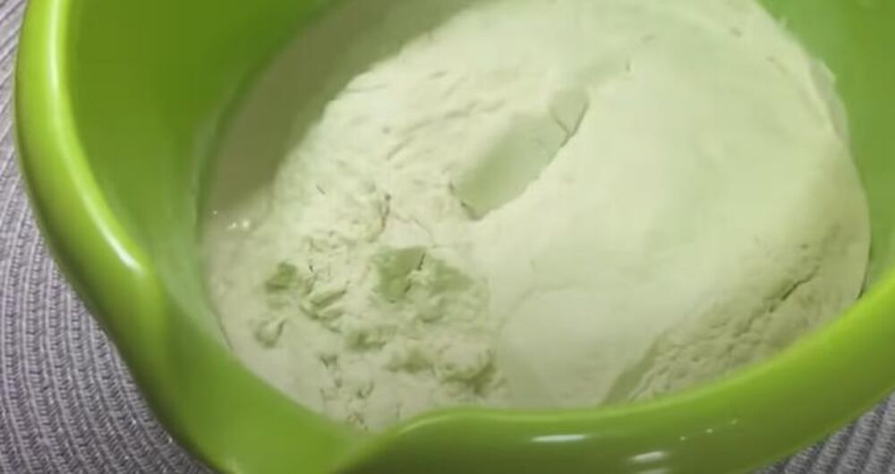 Pravljenje posnih uštipaka od 3 sastojka