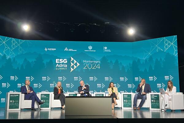 WMG NA ESG SAMITU U TIVTU! Petrović: Uloga medija nije samo da informiše, već da motiviše i inspiriše društvo