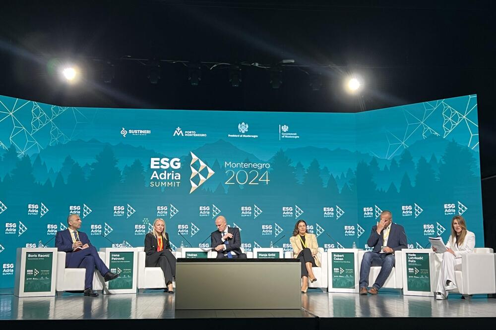 WMG NA ESG SAMITU U TIVTU! Petrović: Uloga medija nije samo da informiše, već da motiviše i inspiriše društvo