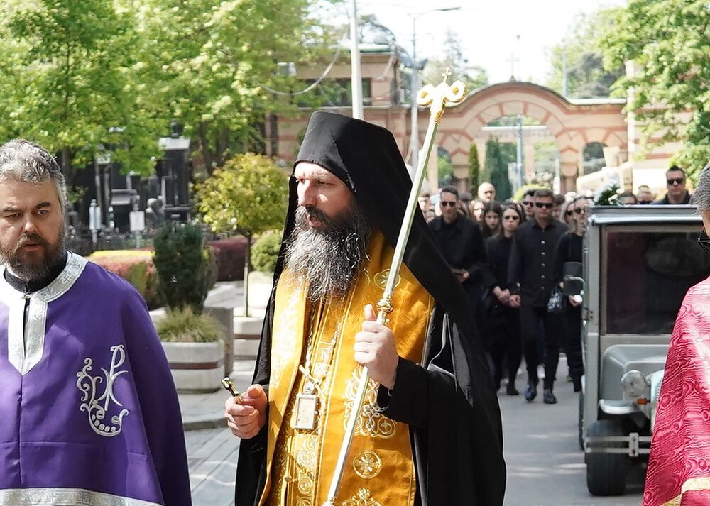 Sveštenik Ilarion se bavio glumom