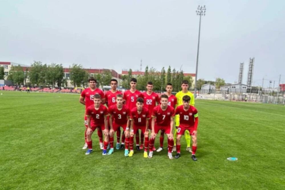 NEZAPAMĆENI BRODOLOM: Očajna Srbija "POPILA" pet komada!