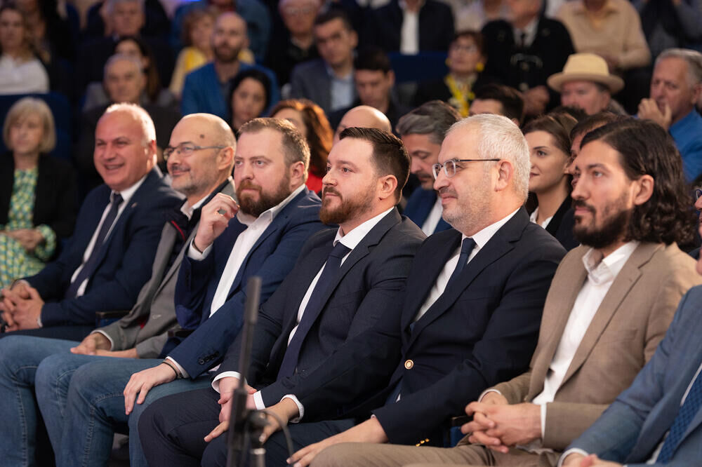 Svečana sednica Skupštine gradske opštine Stari grad