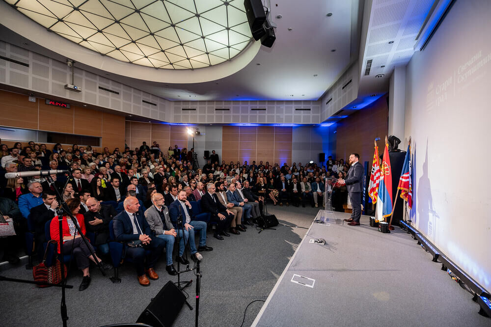 Svečana sednica Skupštine gradske opštine Stari grad