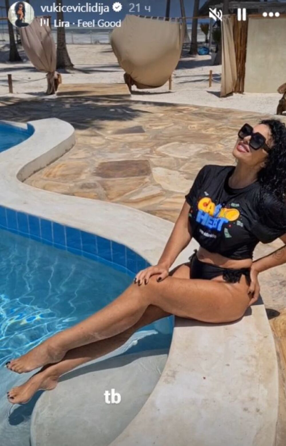 Vrela objava Lidije Vukićević