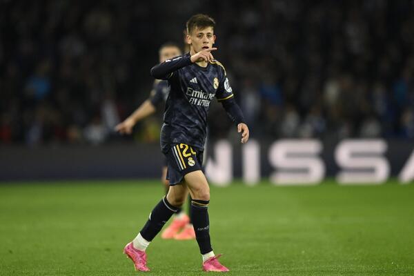 GULER UTIŠAO SAN SEBASTIJAN: Real SRUŠIO Sosijedad i stigao nadomak nove titule šampiona Španije!