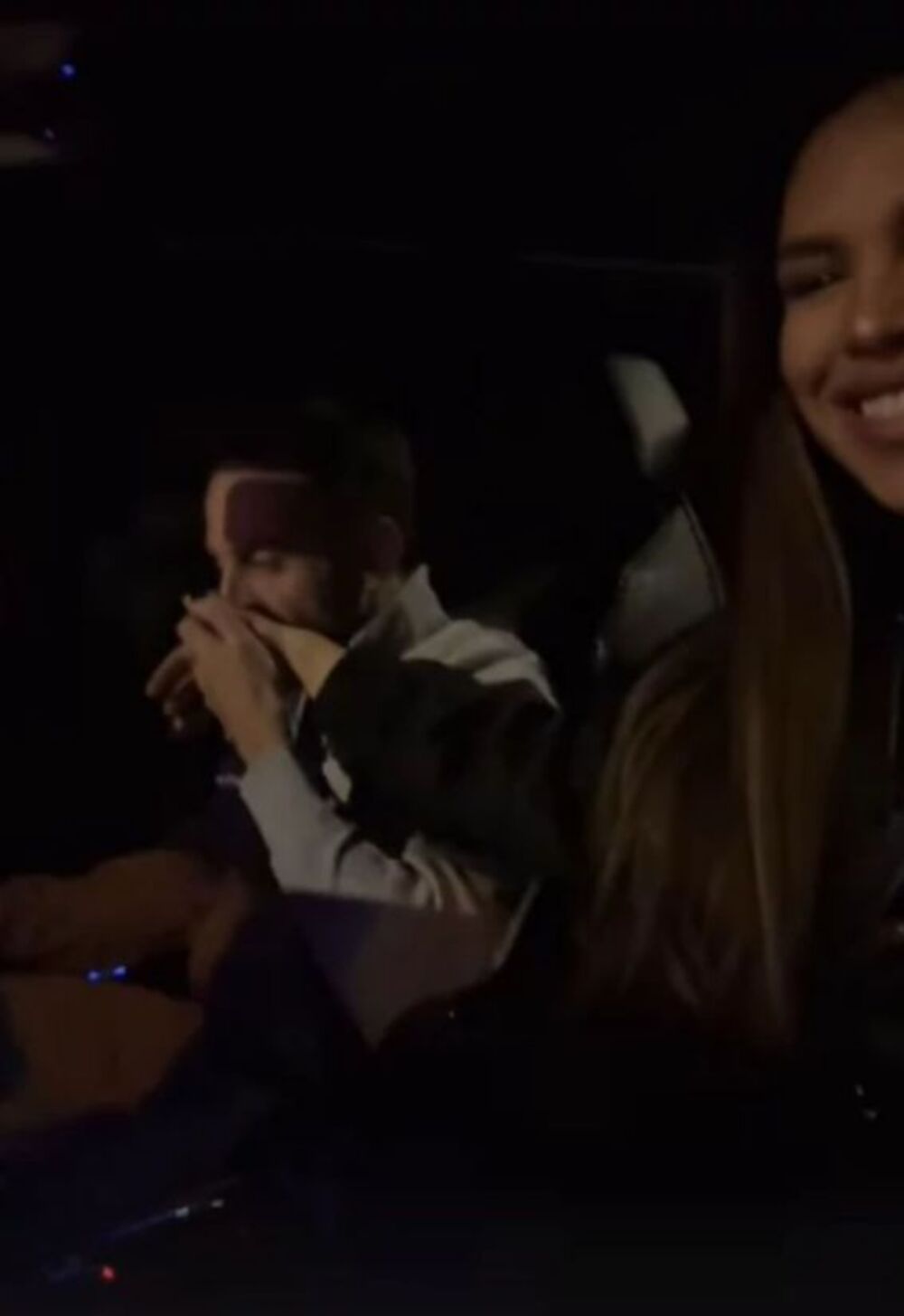 Objava Kaje Ostojić sa verenikom