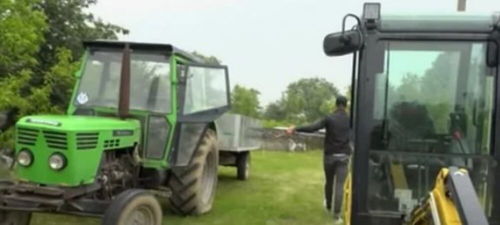 Miloš Biković kupio imanje na selu