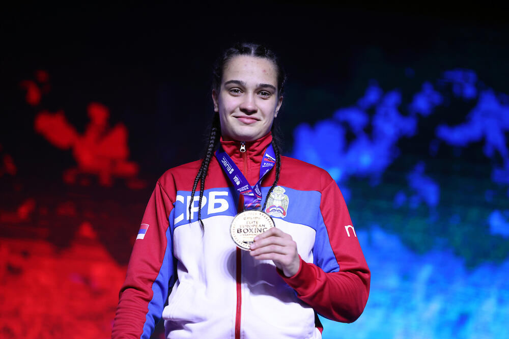 Sara Ćirković je šampionka sveta!