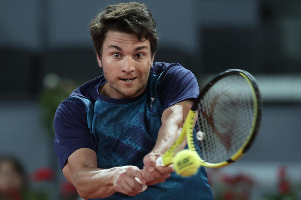 KRAJ ZA KECMANOVIĆA NA STARTU TURNIRA!