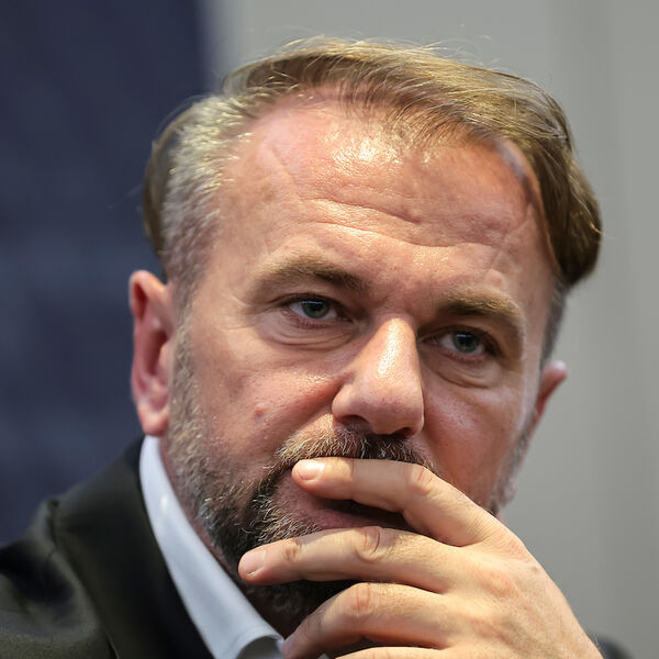 PARTIZAN PRESEKAO: Ostoja Mijailović saopštio RADIKALNU ODLUKU!