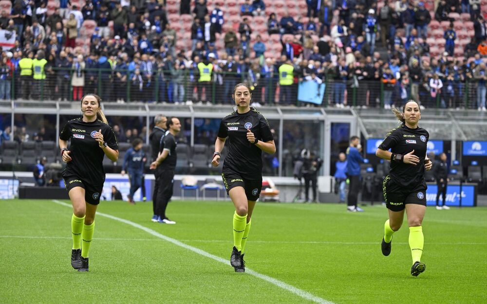 Frančeska Di Monte, Marija Sole Kaputi i Ticijana Trašijati