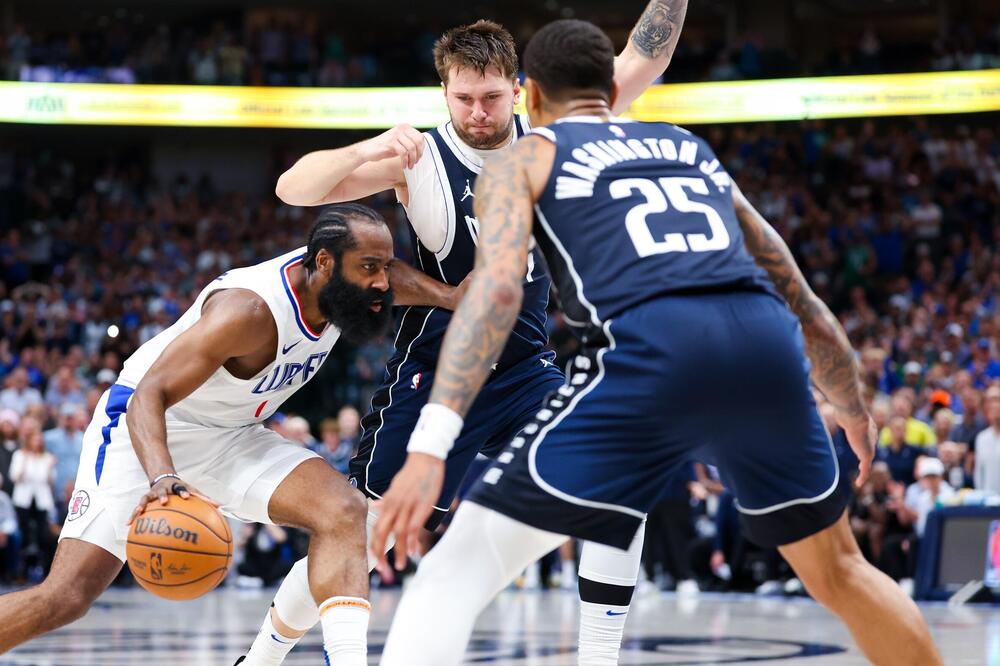 TRIPL-DABL DONČIĆA NEDOVOLJAN ZA POBEDU: Klipersi došli do važne pobede!