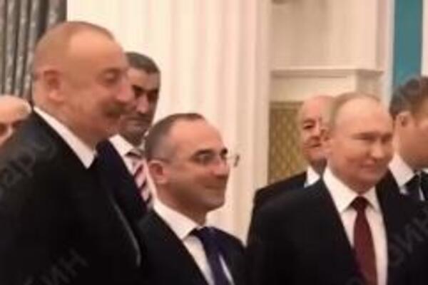 ZBOG OVOG SNIMKA CEO SVET GORI, PUTIN UHVAĆEN U... Pazite samo šta se ODIGRALO, nećete verovati (VIDEO)