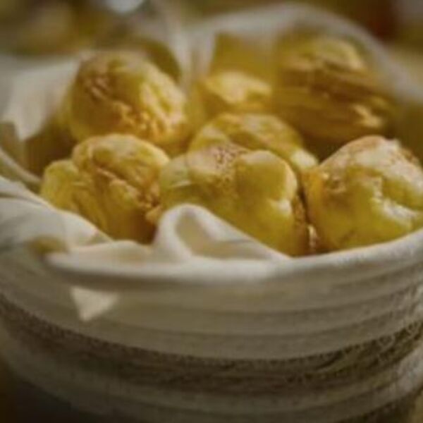 Najlakše pogačice na svetu: Nema kvasca, nema čekanja, a cela kuća zamiriše čim se ispeku