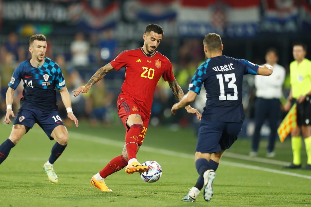 PRETI IM IZBACIVANJE SA EVROPSKOG PRVENSTVA: Hrvati u neverici...