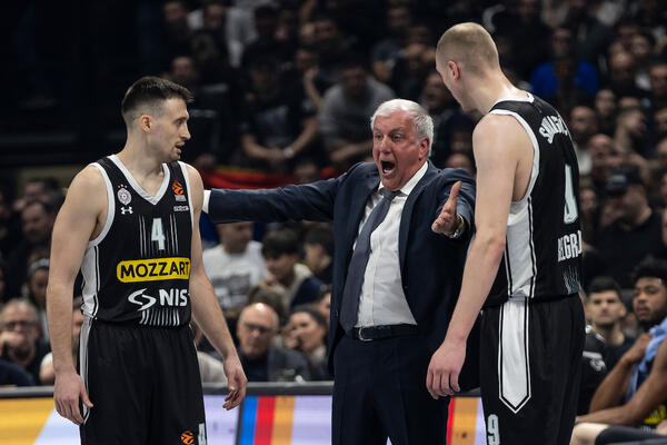 BASKONIJA ''KRADE'' IGRAČA PARTIZANU!?