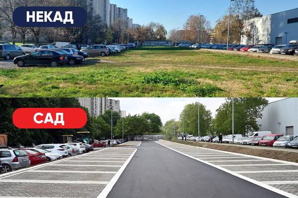 OVE LOKACIJE U BEOGRADU DO KRAJA SLEDEĆE GODINE DOBIJAJU NOVA PARKING MESTA: Rešava se veliki problem u prestonici