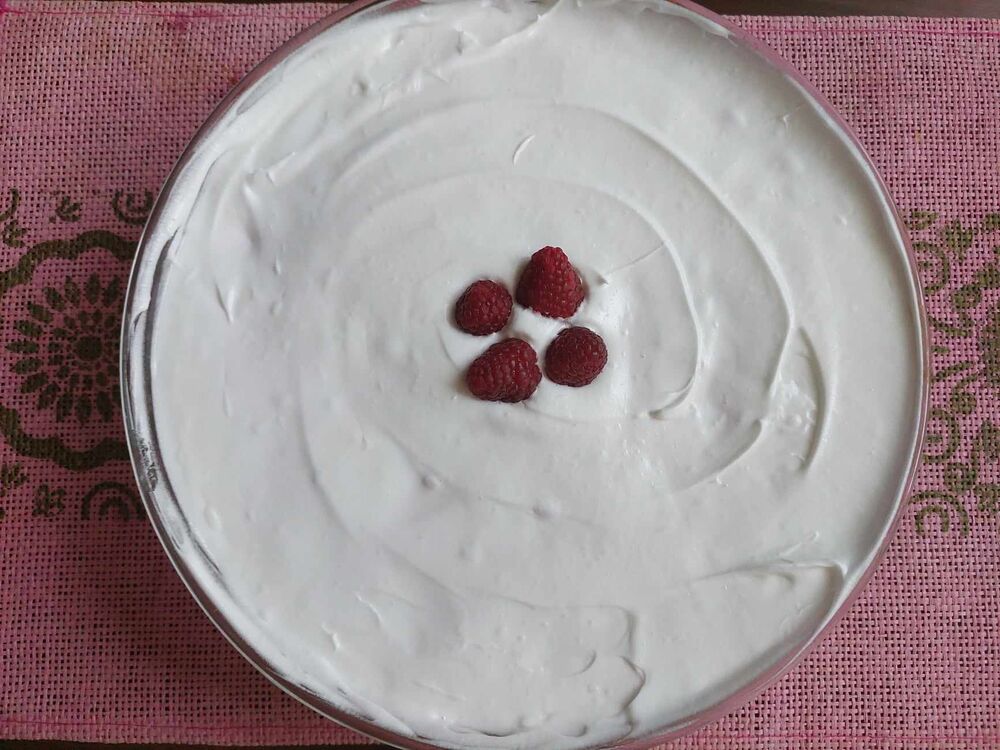 Osvežavajući barbi kolač - veoma prost recept