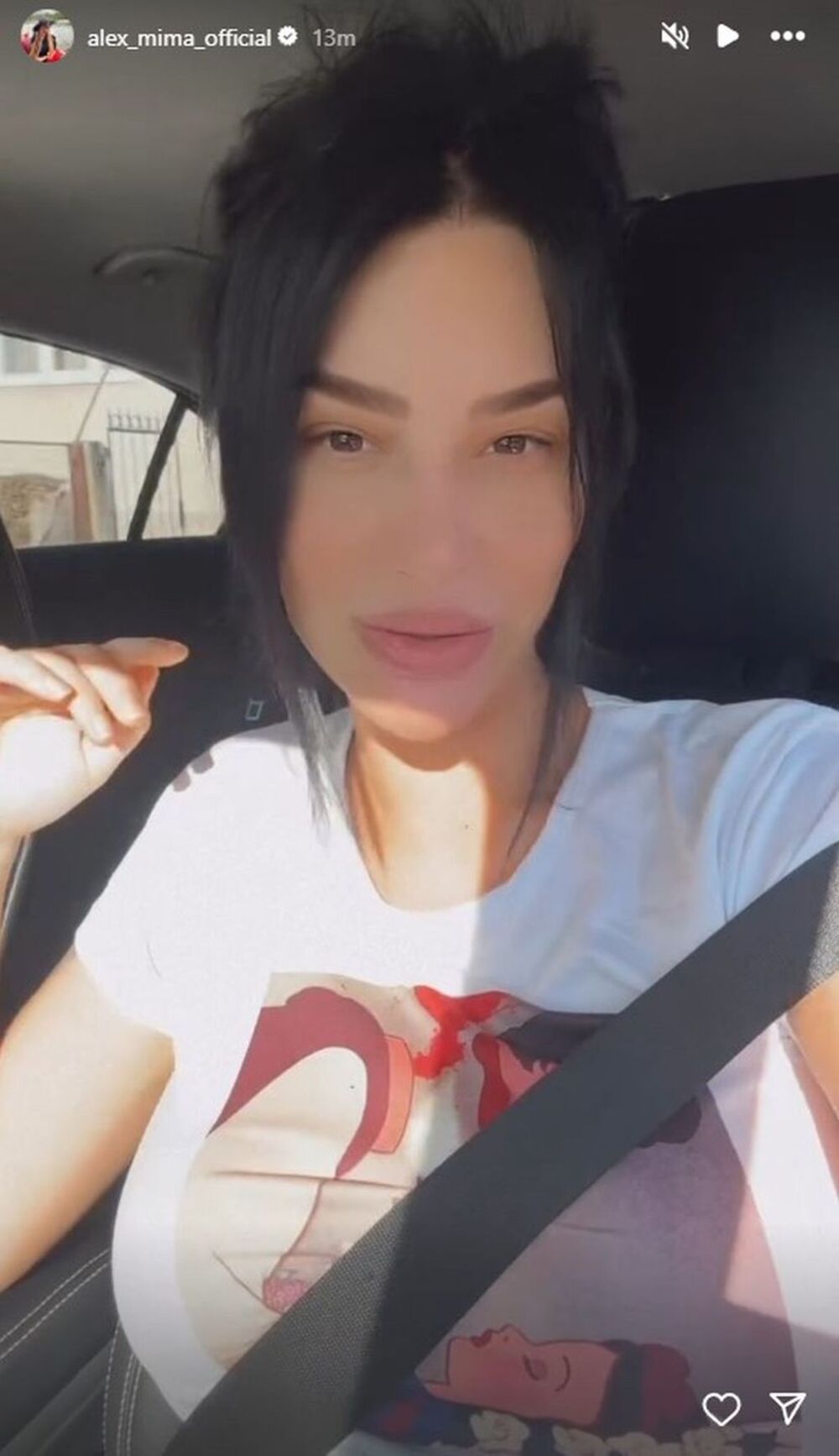 Na svet je donela svoje prvo dete, ćerkicu Leonu